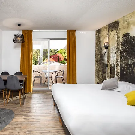 Sowell L'olivier Hotell Arles